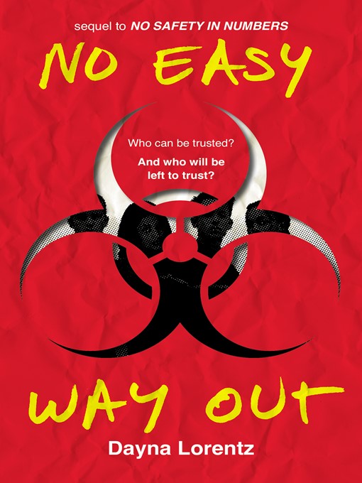 Title details for No Easy Way Out by Dayna Lorentz - Wait list